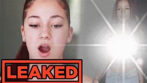 Bhad Bhabie Topless Boob Squeeze Onlyfans Video Leaked